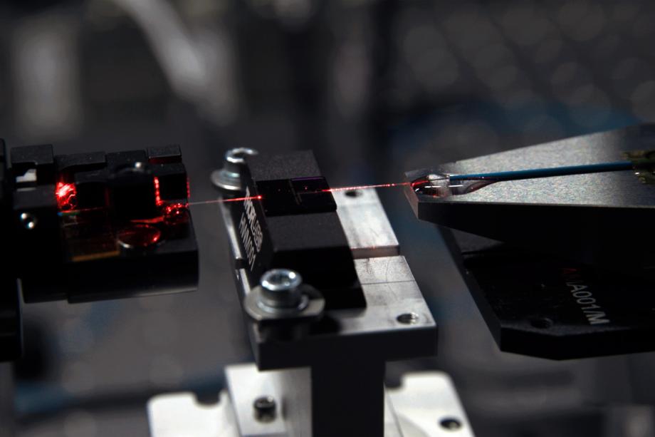 photonic infrastructure